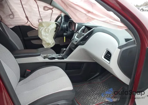 2016 Chevrolet Equinox Lt из США, поврежденный, VIN 2GNFLFE38G6187584